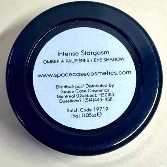 Space Case Cosmetics Eyeshadow in "Intense Stargasm" - Picture 5 of 5